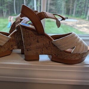 Women's 6 1/2 wedges